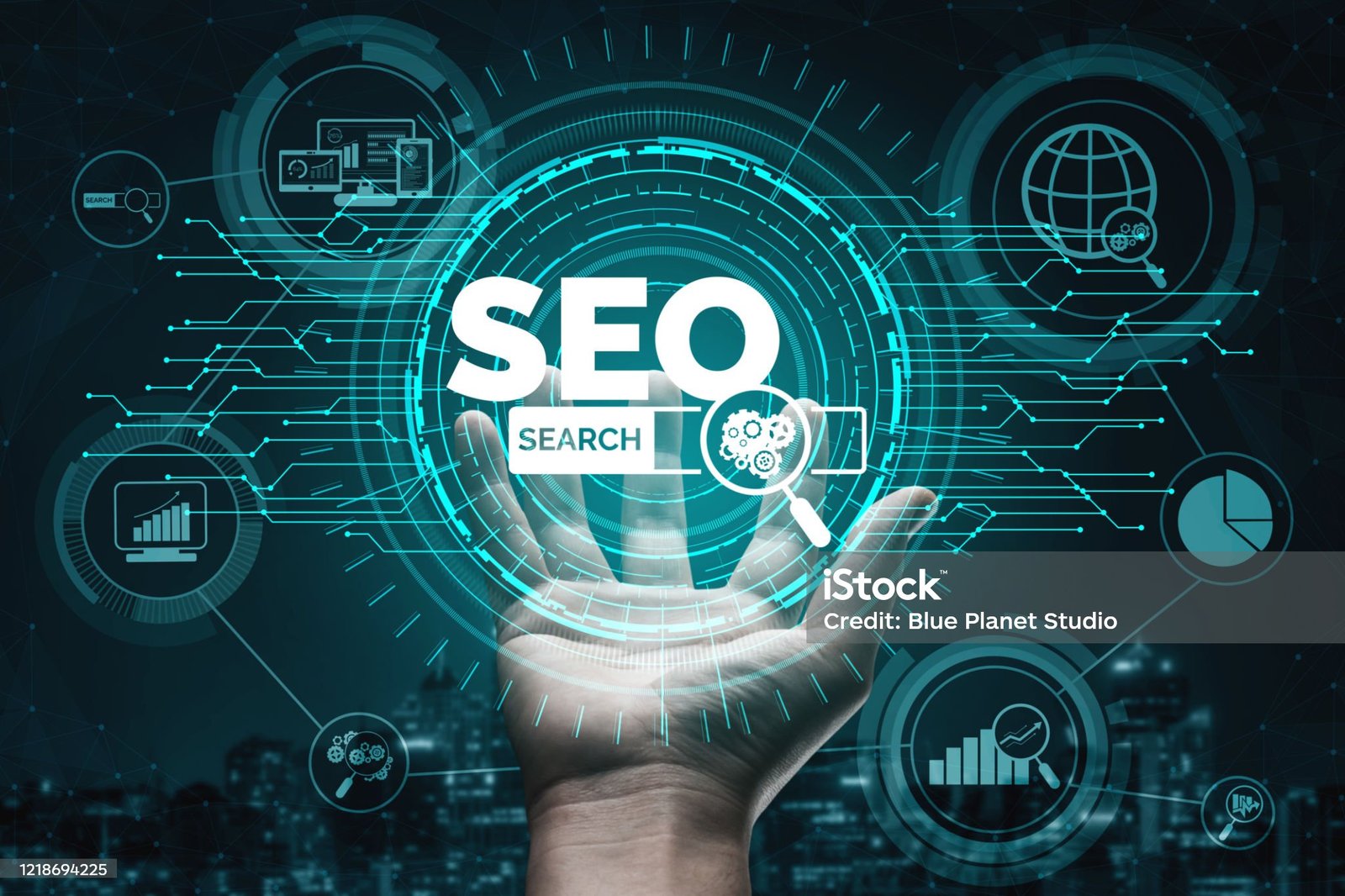 Global SEO for Businesses