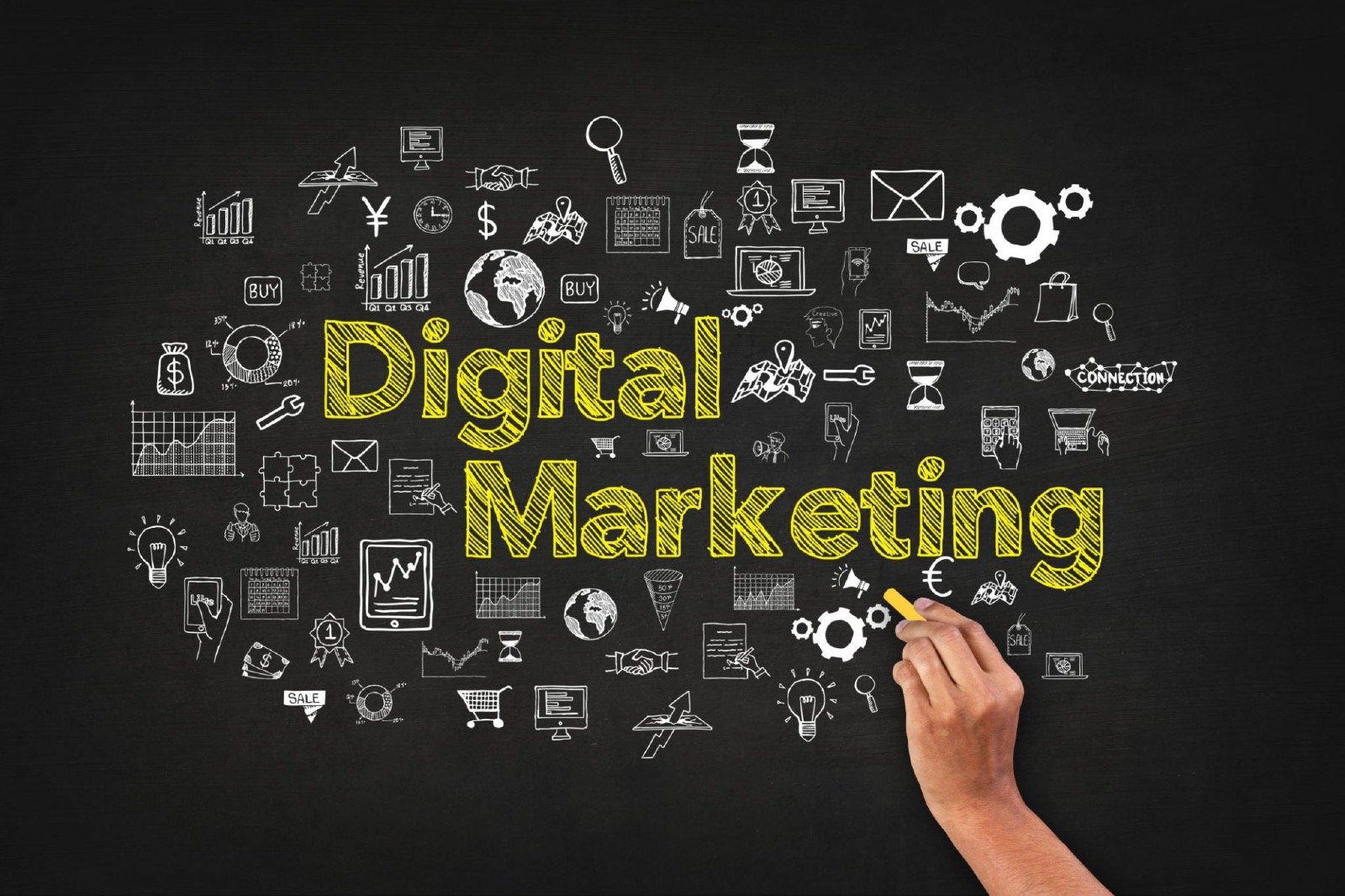 Proven 7 Hacks to Stay Ahead in the World of Digital Marketing Strategies